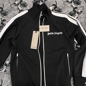 Palm angels jacket. Brand new. Size- Small. ordered from italy. Authentic jacket